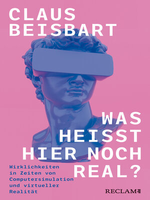 cover image of Was heißt hier noch real?